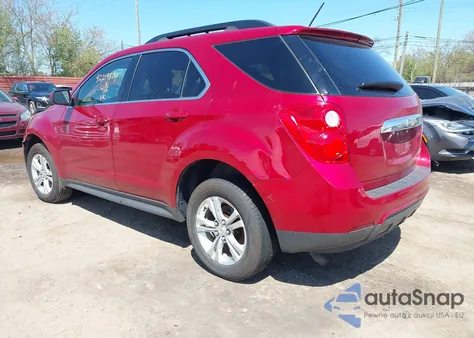 2015 Chevrolet Equinox 1Lt from USA, damaged, VIN 2GNALBEK7F1163153